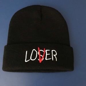 Loser/Lover Beanie